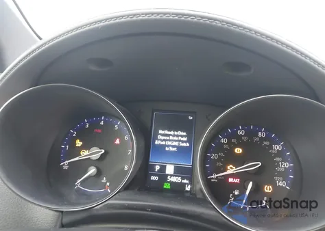 2021 Toyota C-Hr Nightshade Edition z USA, uszkodzony, nr VIN JTNKHMBX4M1120883